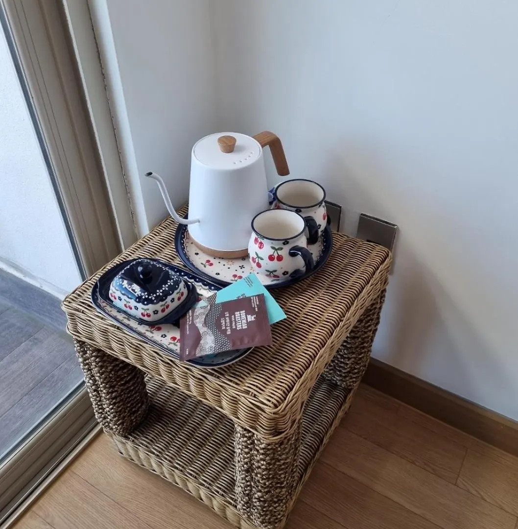 The Stay Christmas Jeju Villa