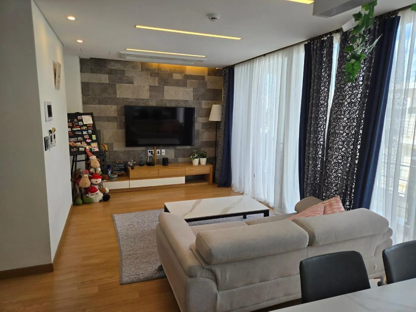 Villa The Stay Christmas Jeju